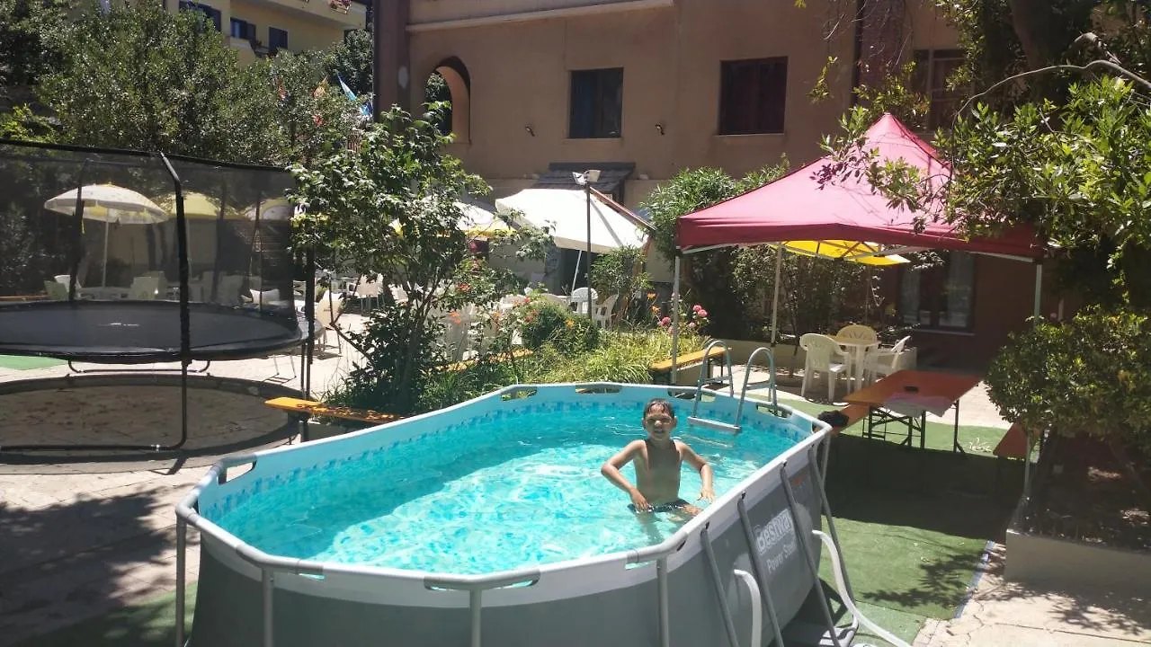 Hotel Moderno Aritzo