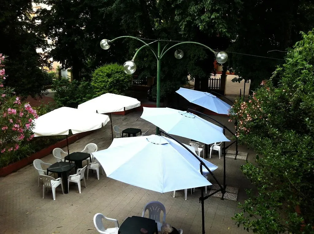 Hotel Moderno Aritzo