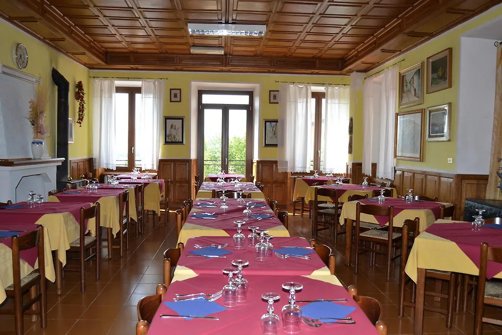 **  Hotel Moderno Aritzo Italy