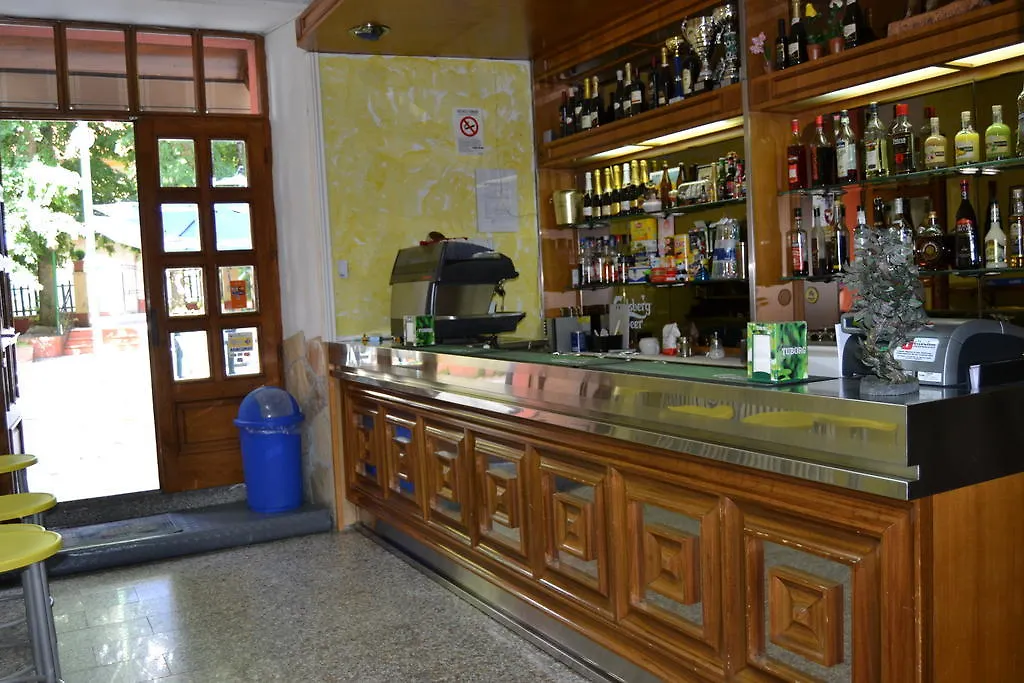 Hotel Moderno Aritzo