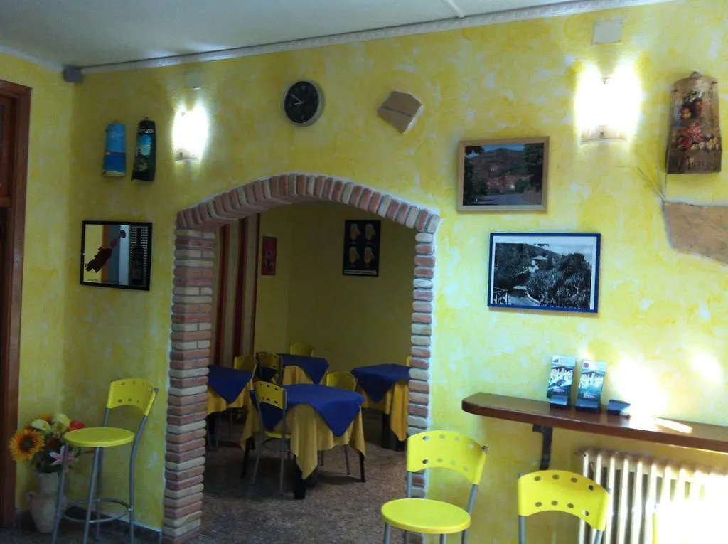 Hotel Moderno Aritzo