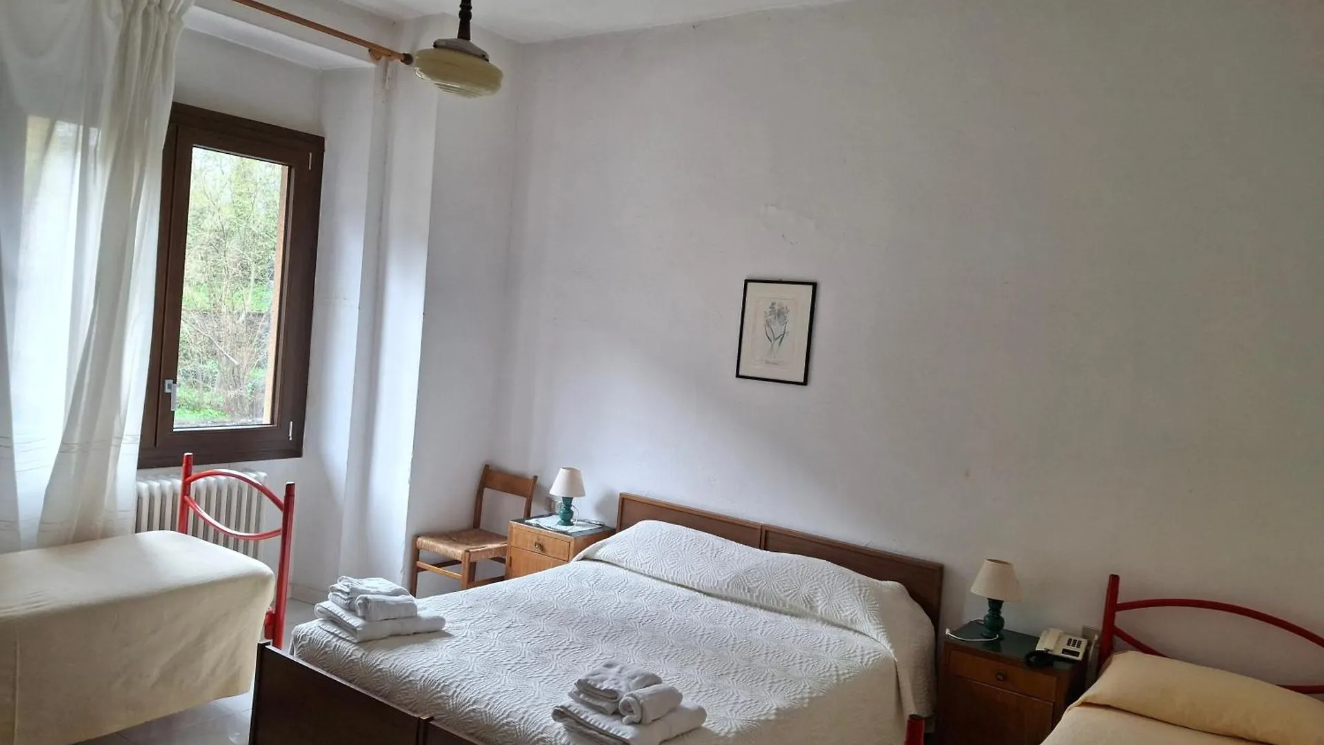 Hotel Moderno 아리초