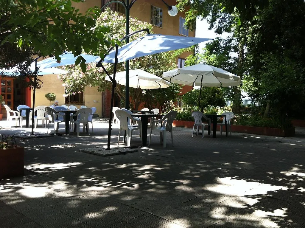 Hotel Moderno 아리초